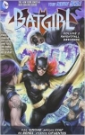 Batgirl, tome 2 : Knightfall descends par Syaf