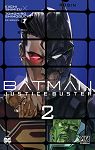 Batman Justice Buster, tome 2 par Shimizu
