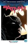 Batman Rebirth, tome 1 : Le retour de Batman ! par Snyder