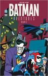 Batman aventures, tome 3 par Burchett
