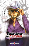 Battle Game in 5 Seconds, tome 18 par Harawata