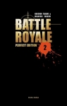 Battle Royale, tome 2 par Takami
