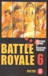 Battle Royale, tome 6 par Taguchi