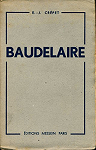 Baudelaire par Crpet
