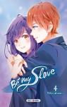 Be my Slave, tome 4 par Sakurano