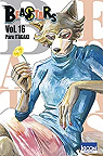 Beastars, tome 16 par Itagaki