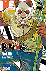 Beastars, tome 5 par Itagaki