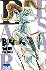 Beastars, tome 9 par Itagaki