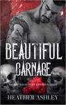 Savage society of Emerald Hills, tome 1 : Beautiful Carnage par Ashley
