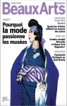 Beaux Arts Magazine, n436 : Pourquoi la mode passionne les muses par Beaux Arts Magazine