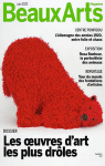 Beaux Arts Magazine, n456 : Les oeuvres d'art les plus drles par Beaux Arts Magazine
