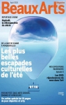 Beaux Arts Magazine, n434 : Les plus belles escapades culturelles de l't par Beaux Arts Magazine