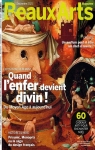 Beaux Arts Magazine, n°450 : Quand l'enfer devient divin ! par Beaux Arts Magazine