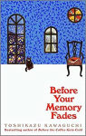Before Your Memory Fades par 