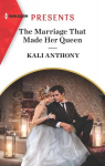 Behind the Palace Doors..., tome 1 : The Marriage That Made Her Queen par Anthony