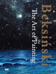 Beksinski, The Art of Painting par Beksinski