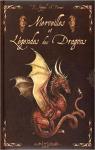 Bel album illustr des lgendes de Dragons par Jzquel