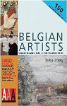 Belgian Artists 2003-2004 par Collect Arts antiques auctions