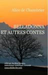 Belladonna et autres contes par Chambrier
