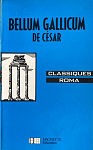 Bellum Gallicum  (extraits) par Csar
