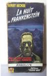 Frankensten, tome 3 : La Nuit de Frankenstein par Becker