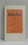 Hôtel Berlin 43 par Baum