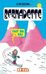 Bernadette fait du ski par El don Guillermo