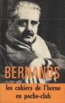 Bernanos par Schneider