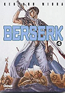 Berserk, tome 4 par Miura