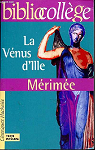 Bibliocollge - La Vnus d'Ille, Mrime par Zenou-Grinstein