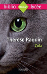 Bibliolyce : Thrse Raquin - mile Zola par Le Quintrec