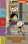 Bienvenue chez Les Loud, tome 8 : Les loud dbarquent  la casa (album) par Nickelodeon productions