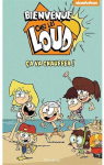 Bienvenue chez les Loud : a va chauffer ! (BD) par Nickelodeon productions