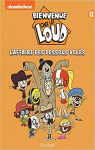Bienvenue chez Les Loud, tome 12 : L'affaire des dessous vols (BD) par Nickelodeon productions