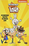 Bienvenue chez Les Loud, tome 10 : Les multiples facettes de Lincoln Loud (BD) par Nickelodeon productions