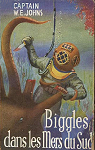 Biggles, tome 9 : Biggles dans les mers du sud par Johns