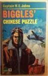 Biggles et le puzzle chinois par Johns