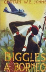 Biggles, tome 10 : Biggles  borno par Johns