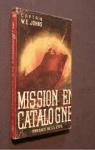 Biggles, tome 8 : Mission en Catalogne par Johns