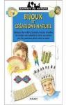 Carnets de nature : Bijoux et crations nature par Schmitt