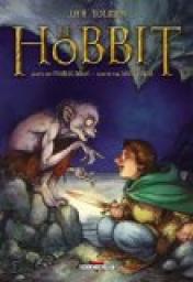 Bilbo le Hobbit (BD) par Tolkien