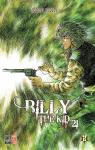 Billy the Kid 21, tome 2 par Rokuda
