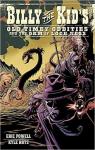 Billy the Kid's Old Timey Oddities, tome 3 : The Orm of Loch Ness par Powell