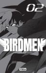 Birdmen, tome 2 par Tanabe