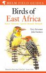 Birds of East Africa Kenya Tanzania Uganda Rwanda Burundi par Stevenson