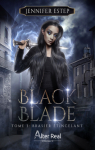 Black Blade, tome 3 : Brasier étincelant par Estep
