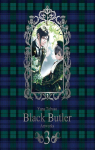 Black Butler Artbook, tome 3 par Toboso