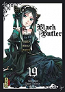 Black Butler, tome 19 par Toboso