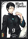 Black Butler, tome 9 par Toboso