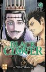 Black Clover, tome 25 par Tabata